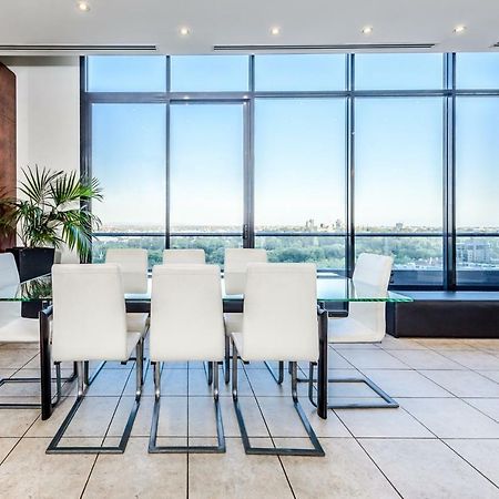 Exclusive Stays - Gallery Penthouse メルボルン エクステリア 写真