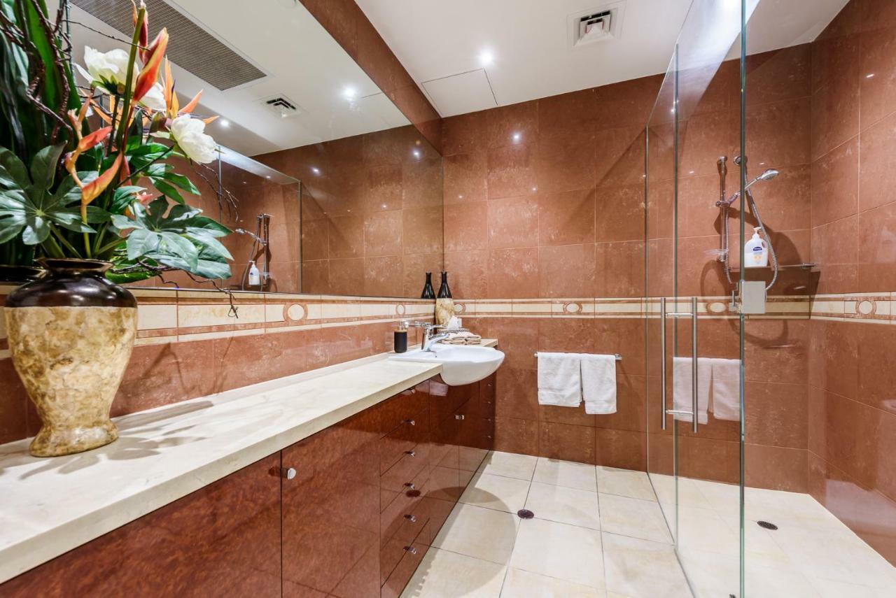 Exclusive Stays - Gallery Penthouse メルボルン エクステリア 写真