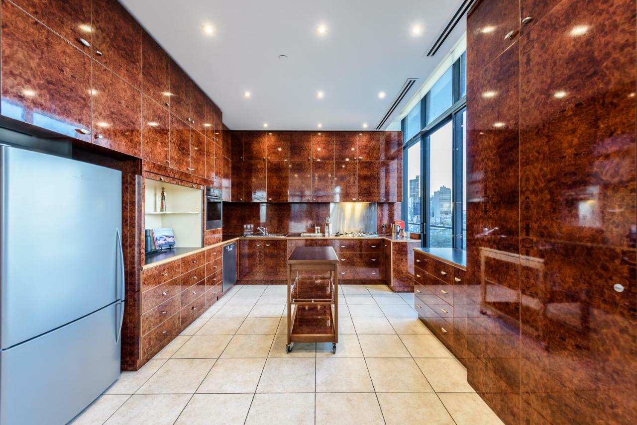 Exclusive Stays - Gallery Penthouse メルボルン エクステリア 写真