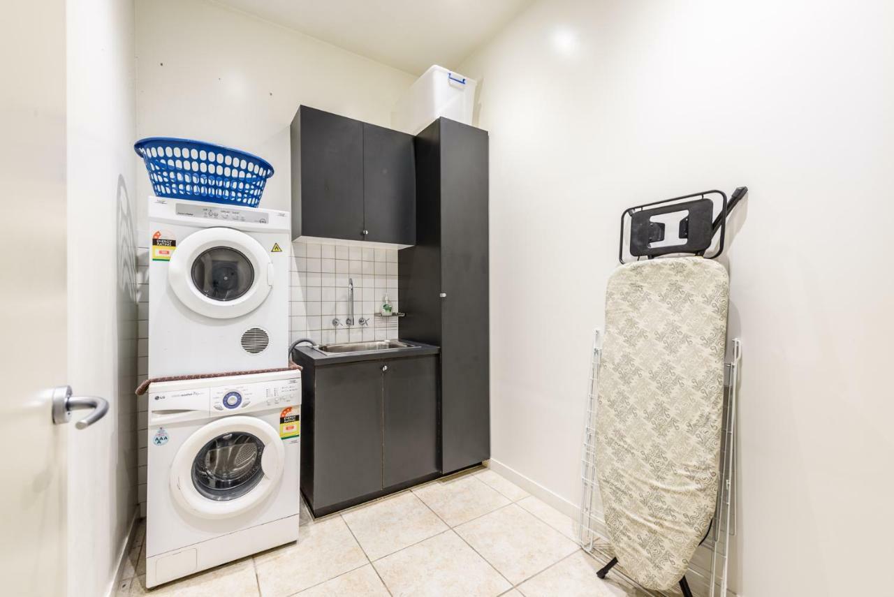 Exclusive Stays - Gallery Penthouse メルボルン エクステリア 写真