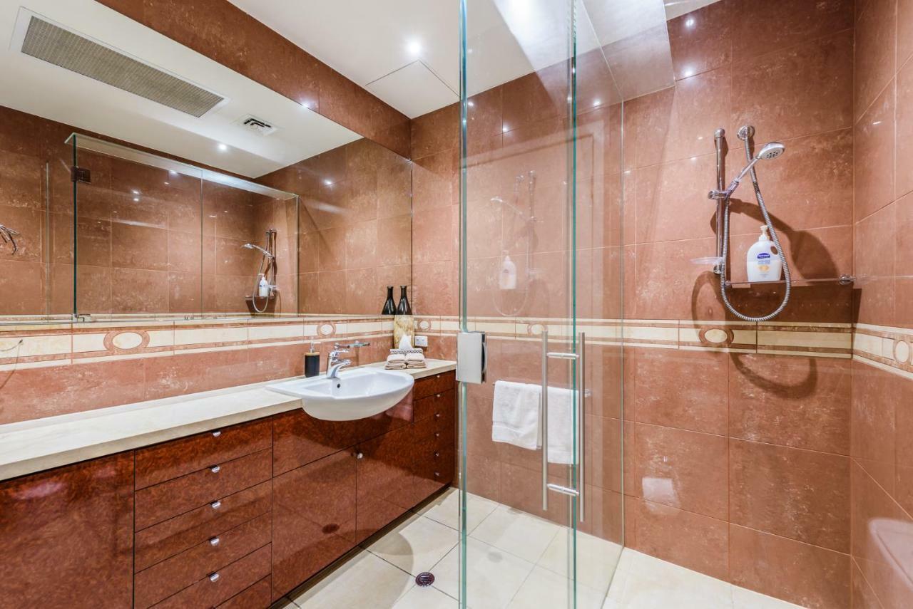 Exclusive Stays - Gallery Penthouse メルボルン エクステリア 写真