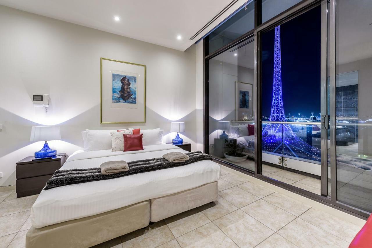Exclusive Stays - Gallery Penthouse メルボルン エクステリア 写真